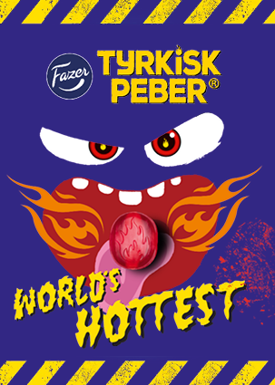 Tyrkisk Peber Kampagne